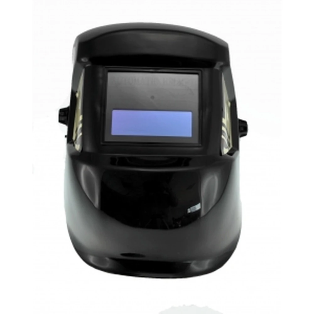 Mască de sudor automată cu ecran reglabil și protecție UV