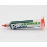 Mascara protectoare PCB Mechanic LY-UVH900 în verde sau albastru (10cc)