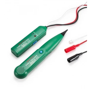 Mastech MS6812 tester de cablu pentru telefon și rețea profesional