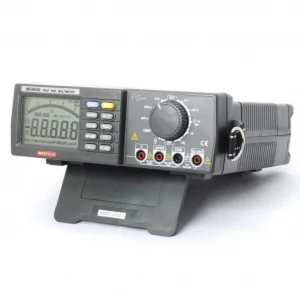 Mastech MS8040 multimetru de banc cu conexiune PC RS232 profesional