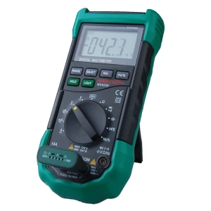Mastech MS8268 multimetru digital autorange cu ecran LCD retroiluminat