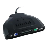 Max Shooter Xbox 360: adaptor pentru tastatură și mouse pe Xbox 360