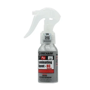 Mechanic D3 agent laminare pentru a evita bulele în ecrane LCD