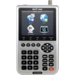 Analizor semnal TV digital Satlink WS-6909 pentru DVB-T și DVB-S