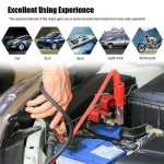 Tester baterie Konnwei KW600 12V pentru auto și moto