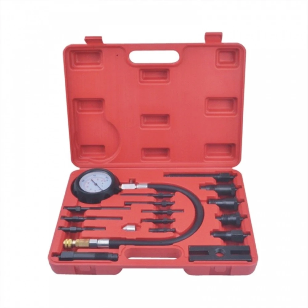 Compresmetru pentru motoare diesel cu injecție directă și indirectă TSX TOOL