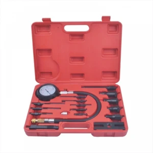 Compresmetru pentru motoare diesel cu injecție directă și indirectă TSX TOOL
