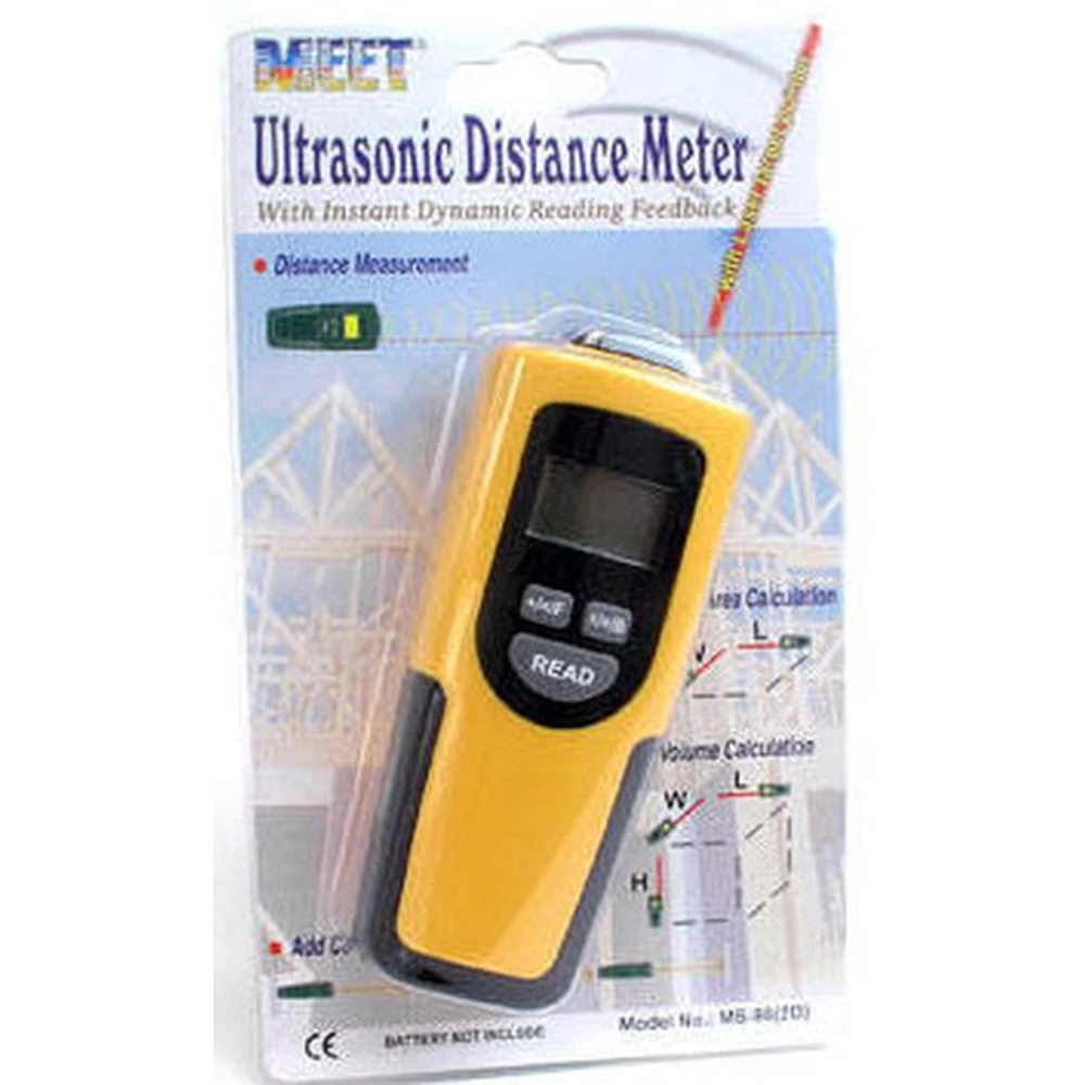Telemetru cu ultrasunete și laser satkit