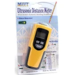 Telemetru cu ultrasunete și laser satkit