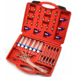 satkit Tester debit retur injectoare diesel common rail TSX TOOL