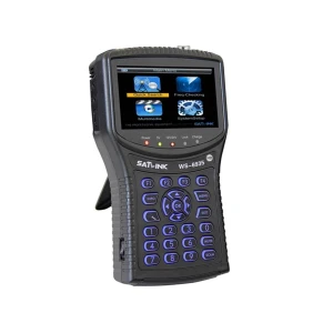 Masurator semnal digital terestru WS6935 DVB-T2 HD pentru profesioniști