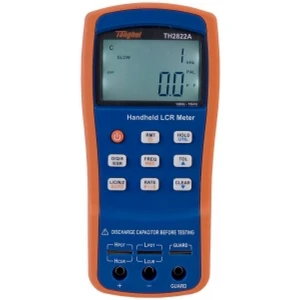 Aparat LCR portabil TH2822A pentru capacitanță și impedanță 100Hz-10kHz