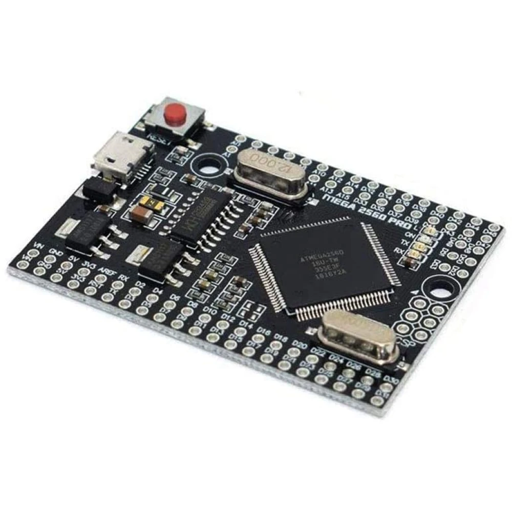 MEGA 2560 PRO Embed CH340G ATMEGA2560 placă compatibilă Arduino Mega2560 DIY