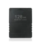 Memory Card 128 Mb PS2 - card de memorie compatibil PlayStation 2