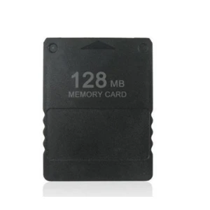 Memory Card 128 Mb PS2 - card de memorie compatibil PlayStation 2