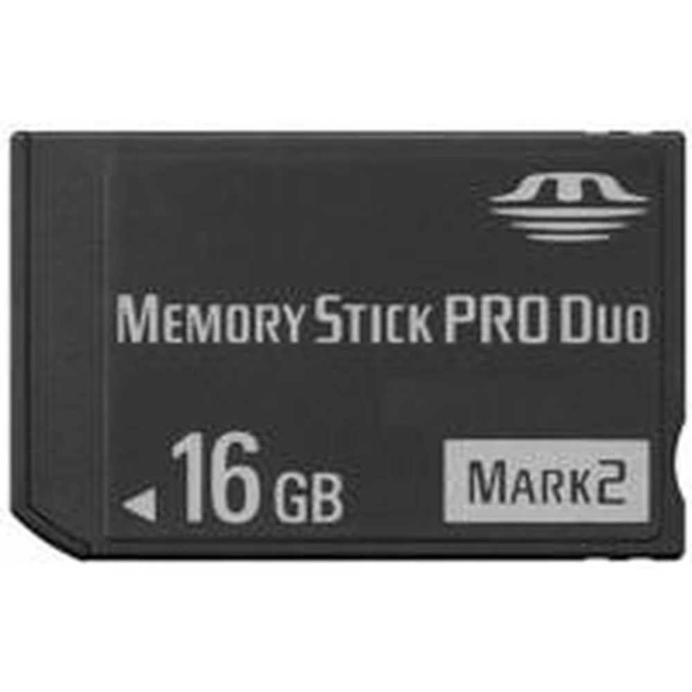 Memory Stick Pro Duo 16GB compatibil PSP - card de memorie pentru PSP
