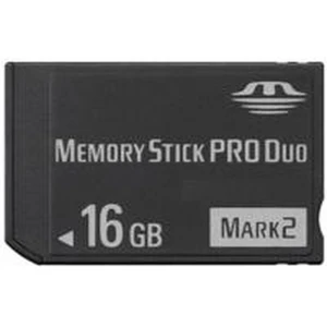 Memory Stick Pro Duo 16GB compatibil PSP - card de memorie pentru PSP