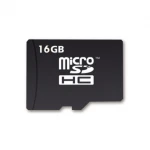 Micro SDHC 16GB TransFlash - card de memorie compact și compatibil