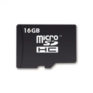 Micro SDHC 16GB TransFlash - card de memorie compact și compatibil