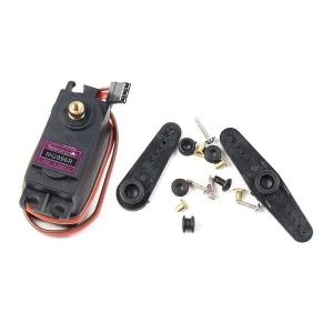 satkit Micro Servo Tower Pro Mg996r - servo metalic de mare viteză pentru Arduino