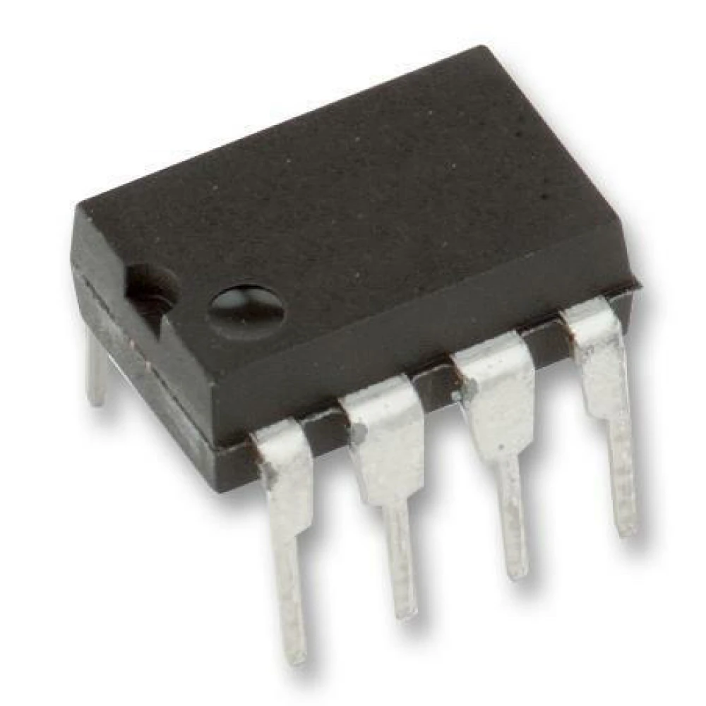 Microchip 24LC16B-I/P EEPROM 8 pini - pachet de 5 bucăți
