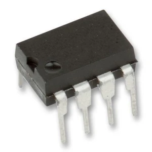 Microchip 24LC16B-I/P EEPROM 8 pini - pachet de 5 bucăți