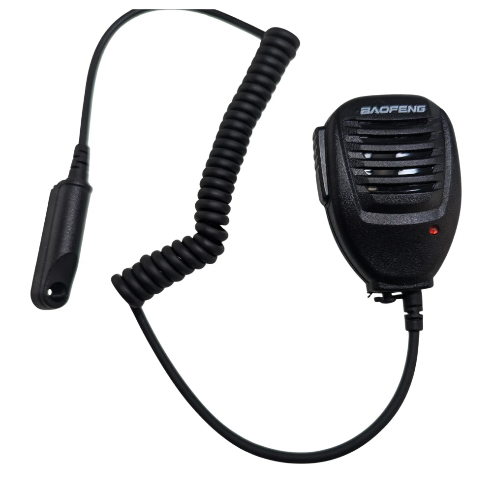 Microfon difuzor impermeabil Baofeng UV-9R pentru statii radio