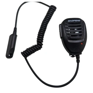 Baofeng Microfon difuzor impermeabil Baofeng UV-9R pentru statii radio