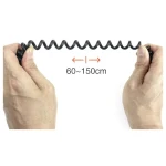 Microfon difuzor impermeabil Baofeng UV-9R pentru statii radio