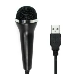 Microfon USB compatibil cu PS4, Xbox One, Wii, PC si mai multe console