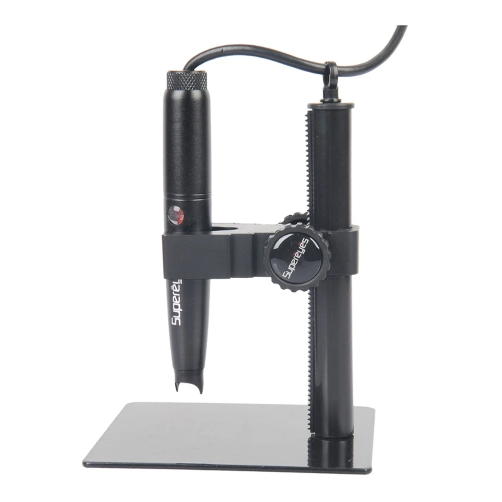 Microscop Supereyes B008 USB 5 Megapixeli cu Mărire HD 500X (Fără suport)