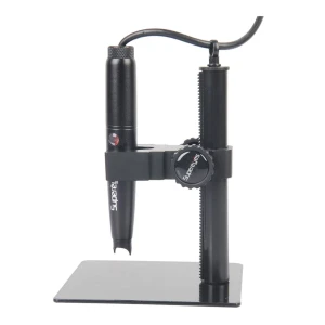 Microscop Supereyes B008 USB 5 Megapixeli cu Mărire HD 500X (Fără suport)