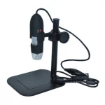 Microscop USB 2 Megapixeli HD 200X pentru electronica si lipire de precizie