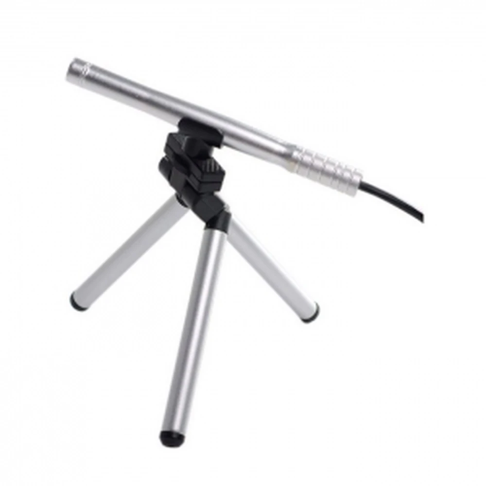 Microscop USB 200X HD 2 Megapixeli cu suport pentru electronică și laborator