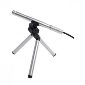Microscop USB 200X HD 2 Megapixeli cu suport pentru electronică și laborator