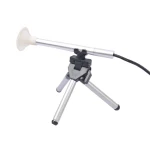 Microscop USB Supereyes B005 2 MP HD 200X cu suport inclus