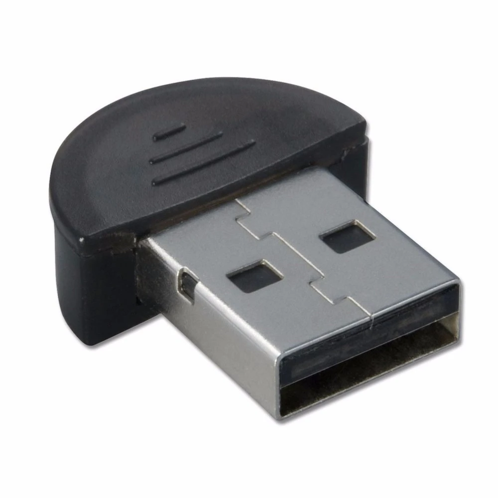Mini adaptor Bluetooth 2.0 USB pentru PC și laptop, cu software inclus