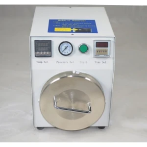 Mini autoclav de înaltă presiune pentru eliminarea bulelor din ecrane LCD reparate