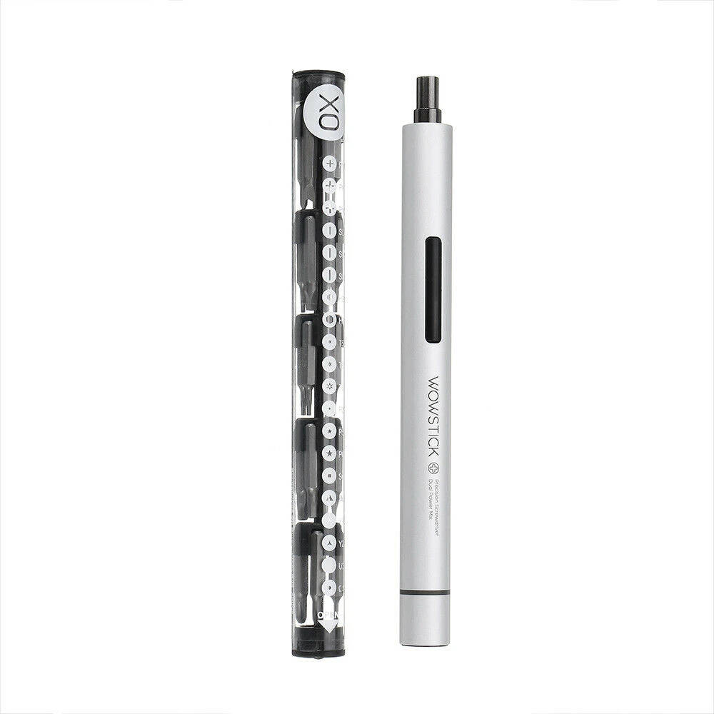 Mini șurubelniță electrică de precizie Wowstick portabilă 20in1