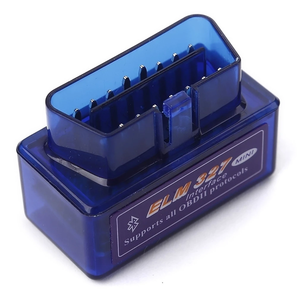 Mini Elm327 Bluetooth OBD2 V2.1 pentru diagnoză auto rapidă și eficientă
