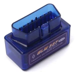 Mini Elm327 Bluetooth OBD2 V2.1 pentru diagnoză auto rapidă și eficientă