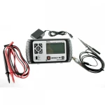 Mini osciloscop digital Allosun EM125 25MHz cu multimetru integrat