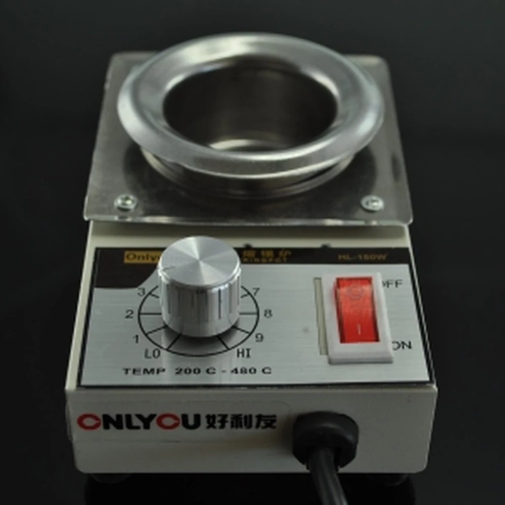 Mini Solder Pot 150W Mlink pentru lipire precisă și durabilă