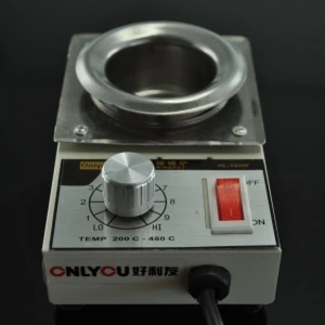 Mini Solder Pot 150W Mlink pentru lipire precisă și durabilă