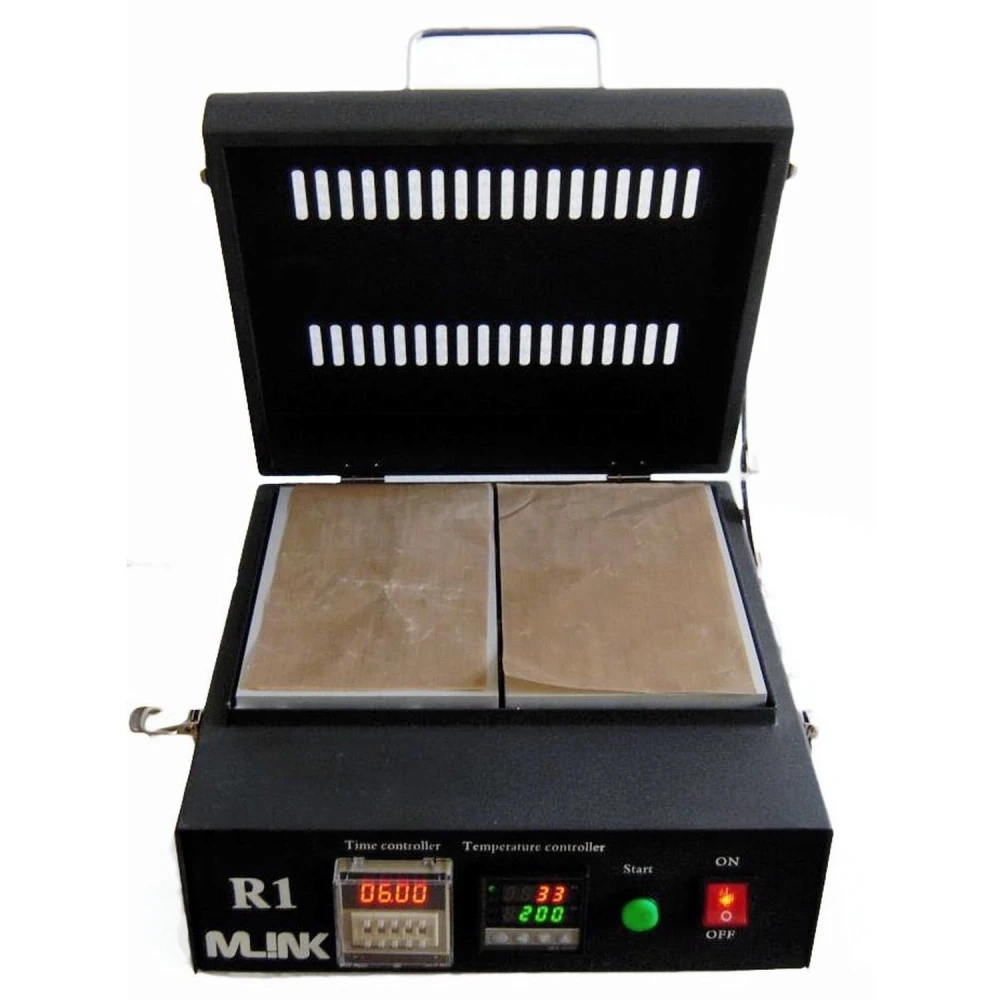 Mlink R1 placă reballing cipuri BGA cu control PID al temperaturii