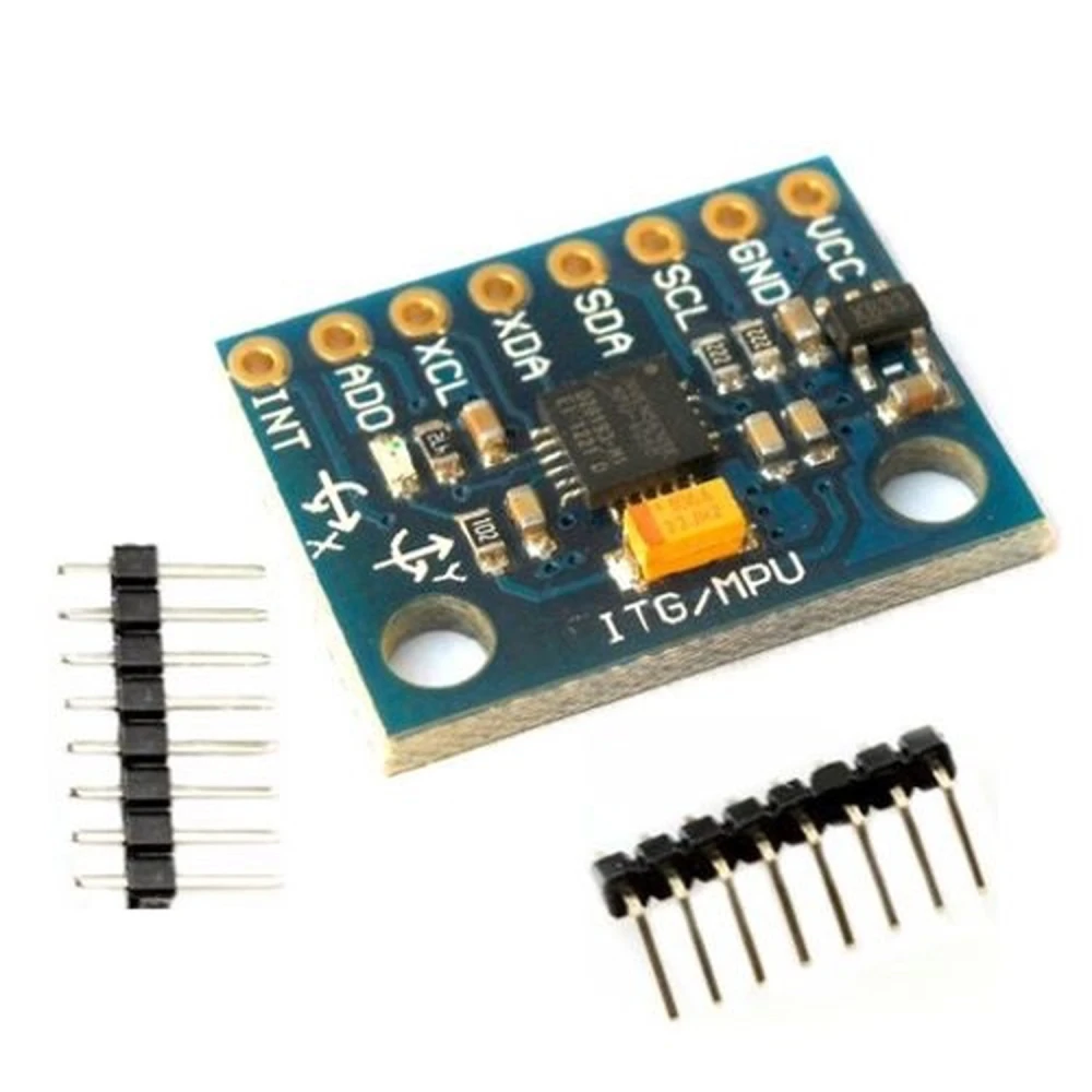 Modul accelerometru giroscop 3 axe MPU-6050 compatibil Arduino