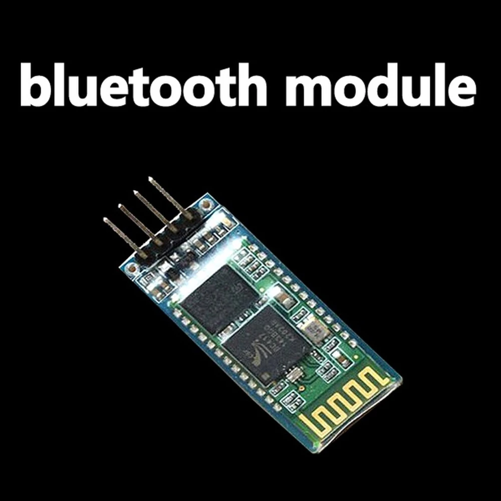 Modul Bluetooth HC-06 compatibil cu Arduino pentru proiecte electronice
