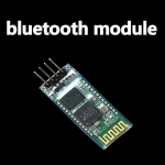 Modul Bluetooth HC-06 compatibil cu Arduino pentru proiecte electronice