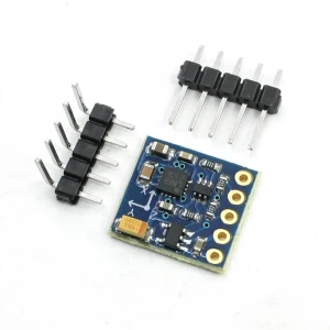 Modul busolă HMC5883L GY271 magnetometru 3 axe compatibil Arduino
