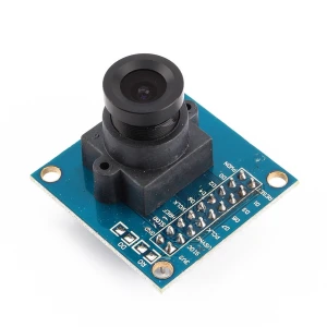 Modul cameră Arduino OV7670 300KP 640x480 CMOS EL0442 pentru proiecte